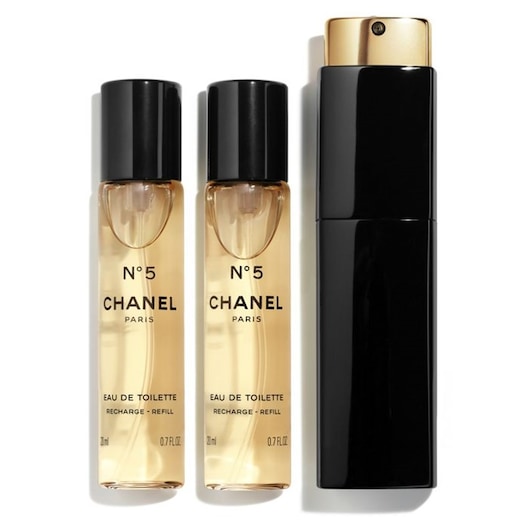 CHANEL N°5 EAU DE TOILETTE TASCHENZERSTÄUBER Parfum Damen 20 ml