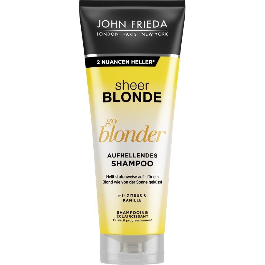 John-Frieda Sheer Blonde