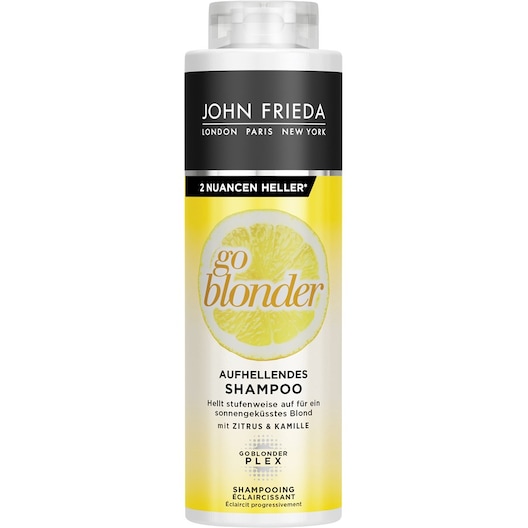 JOHN FRIEDA Go Blonder Haarshampoo