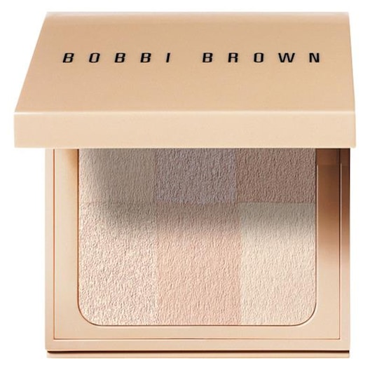 Bobbi Brown Puder Nude Finish Illuminating Powder Pudder Female 6,6 g