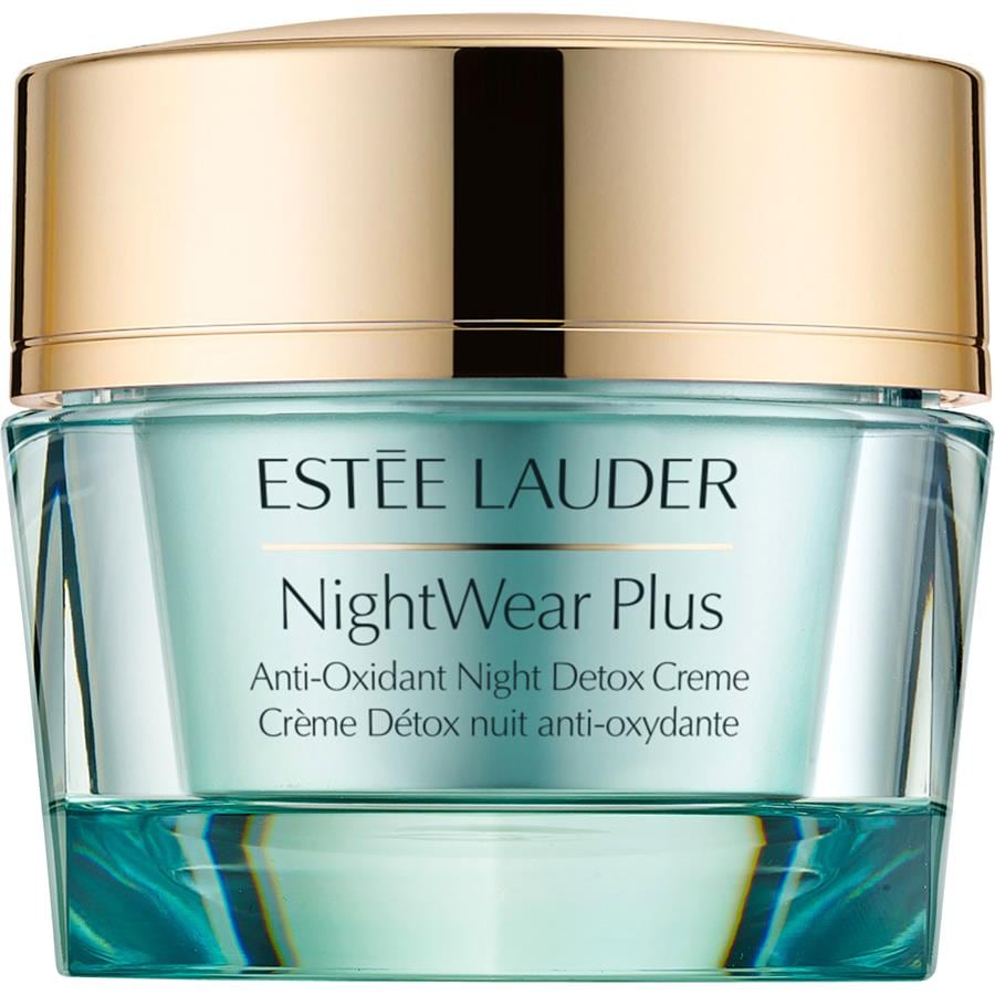 Estée Lauder Cura del viso NightWear Plus Night Detox Cream