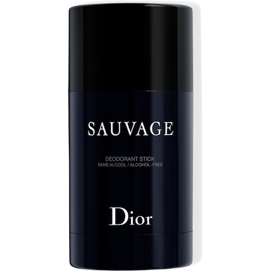 DIOR Sauvage Deodorant Stick Deodorants Herren 75 ml