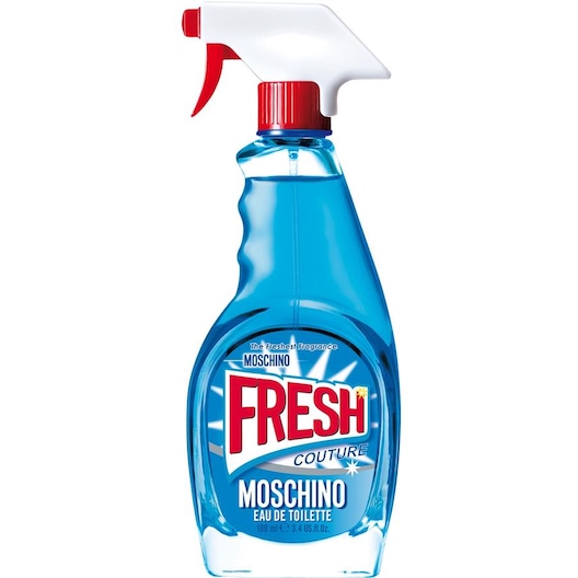 Moschino Fresh Couture Eau de Toilette Spray Parfumer Female 30 ml