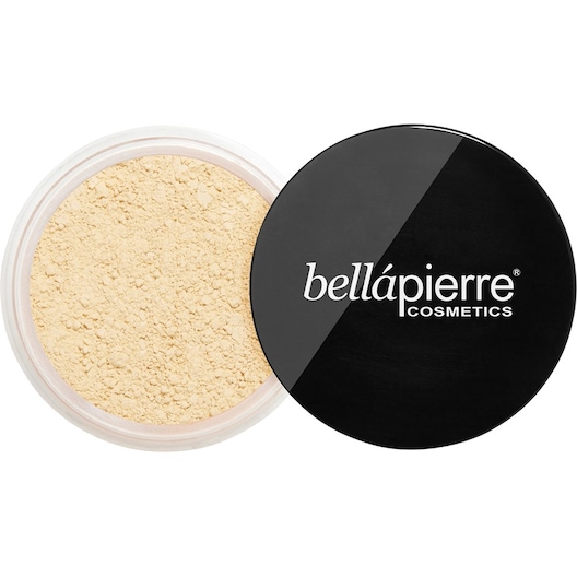 Bellápierre Cosmetics Ansigtsmakeup Loose Mineral Foundation Foundations Female 9 g