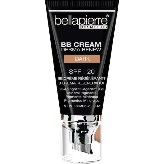 Bellápierre Cosmetics Ansigtsmakeup Derma Renew BB Cream Farvet Dag Crème Female 50 ml