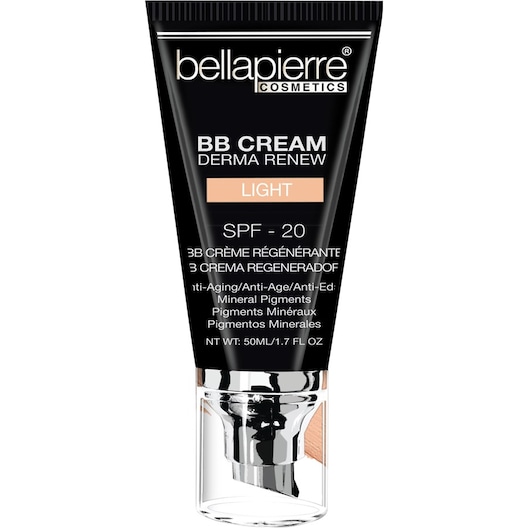 Фото - Крем і лосьйон Bellapierre Bellápierre Cosmetics Makijaż twarzy Derma Renew BB Cream Podkład na dzień Female 50 ml 