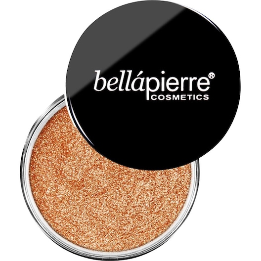 Zdjęcia - Cienie do powiek Bellapierre Bellápierre Cosmetics Shimmer Powder 2 2.35 g 