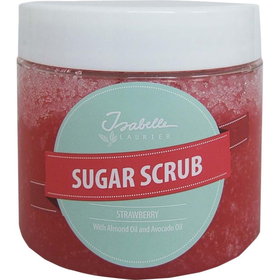 Village Cura del corpo Isabelle Laurier Sugar Scrub