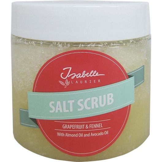 Village Kropspleje Salt Scrub Peeling Female 500 g