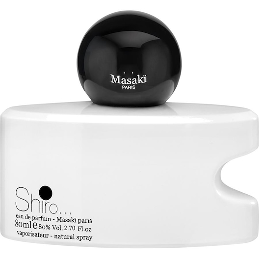 Masakï Matsushïma Shiro Eau de Parfum Spray Parfumer Female 80 ml