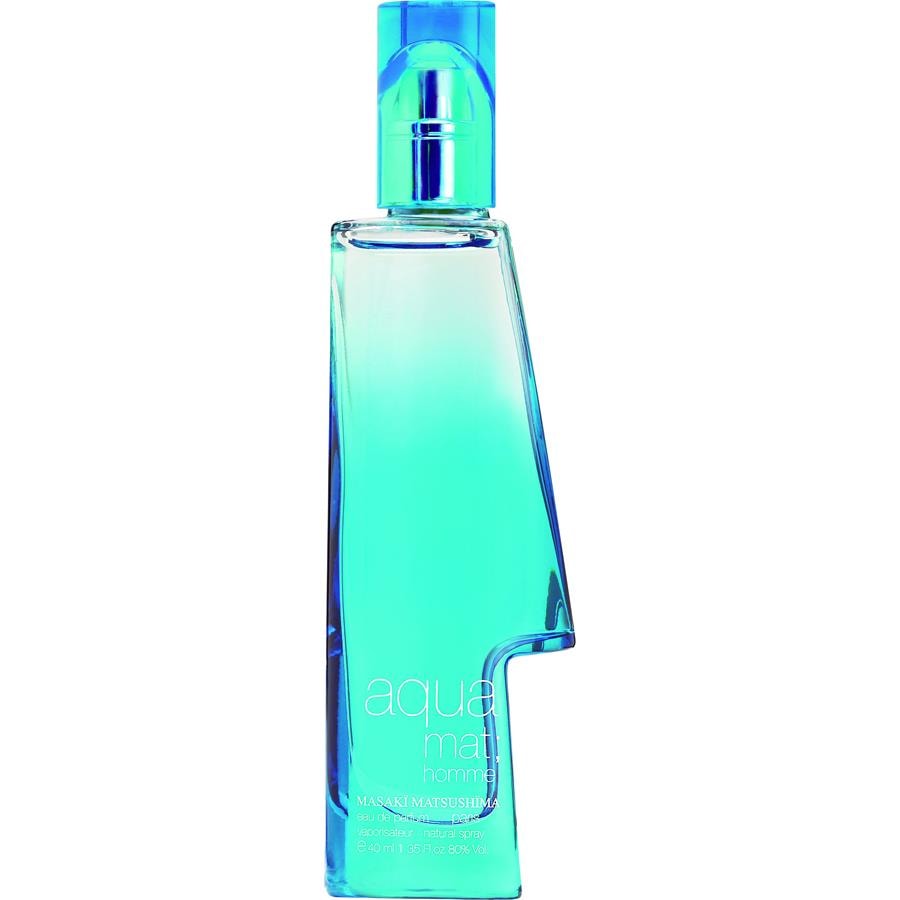 Aqua Mat, Homme