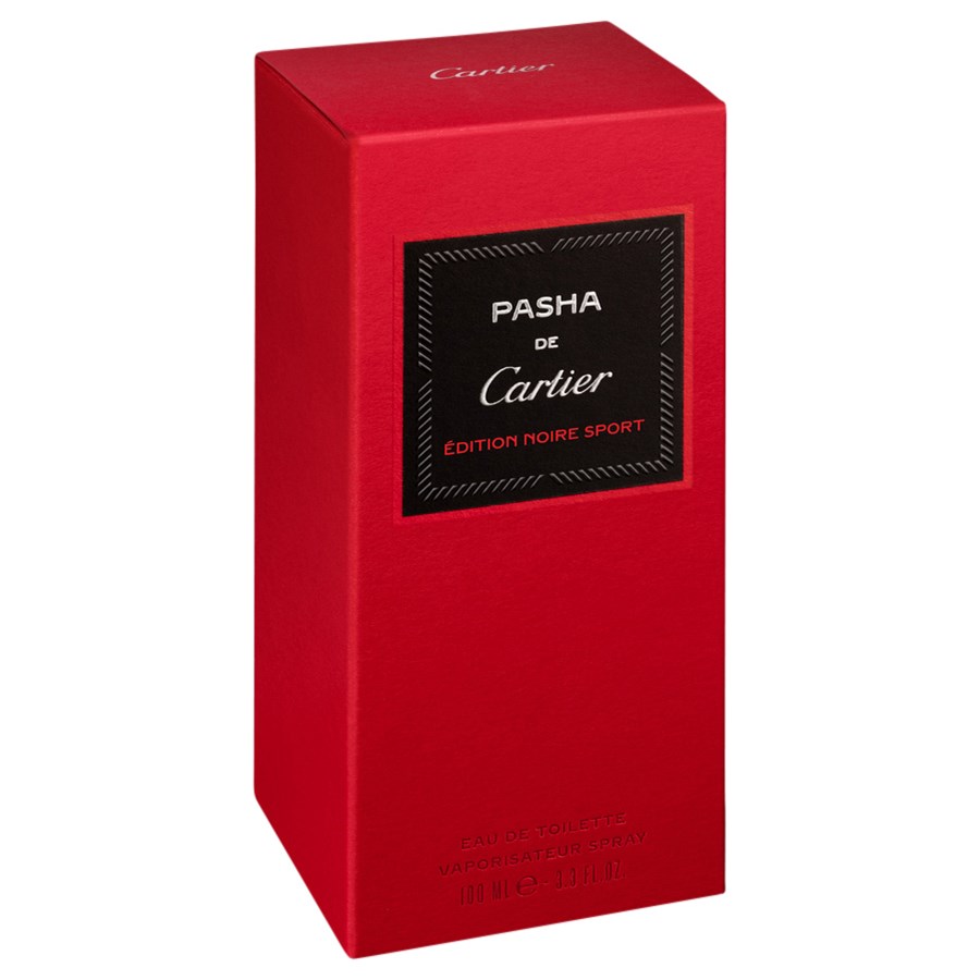 cartier pasha noire cologne