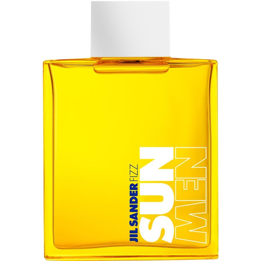 Jil Sander Sun for Men Fizz Eau de Toilette Spray 125 ml