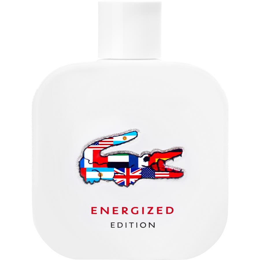 Lacoste L.12.12 Homme Eau de Toilette Spray Energized Edition 100 ml