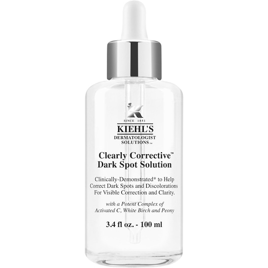 Kiehl's Seren & Konzentrate Clearly Corrective Dark Spot Solution Gesichtspflege Damen 100 ml