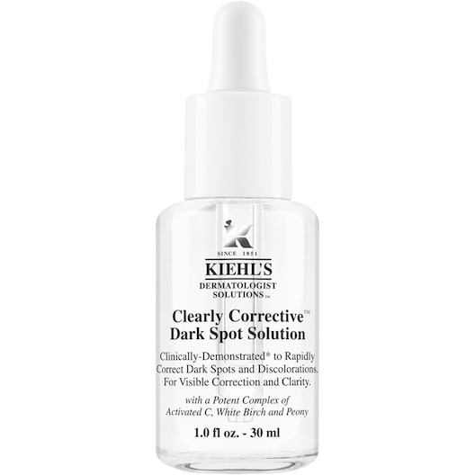 Kiehl's Serummer & Koncentrater Clearly Corrective Dark Spot Solution Ansigtspleje Female 30 ml