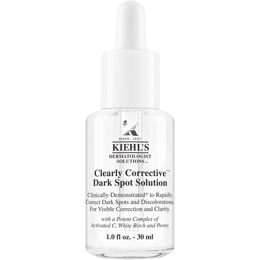 Kiehl's Sieri e concentrati Soluzione per macchie scure Clearly Corrective