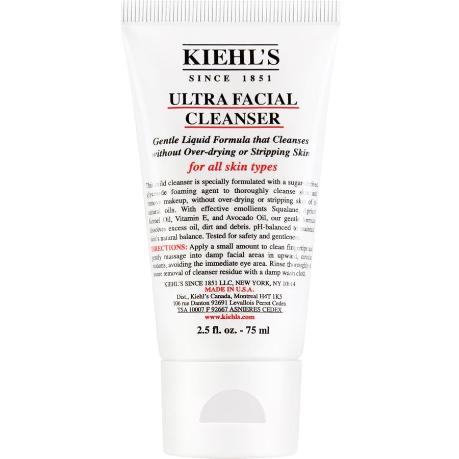 Kiehl's Pulizia Ultra Facial Cleanser