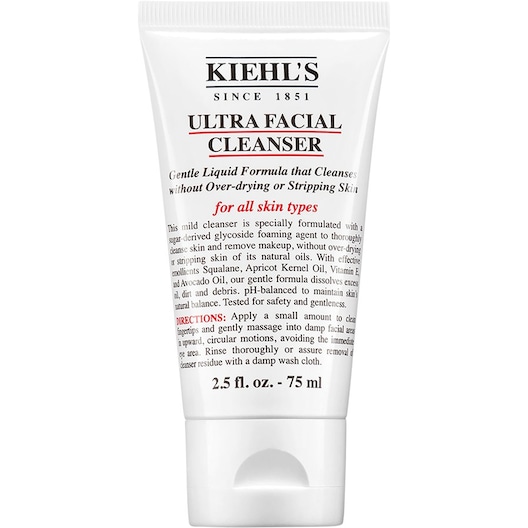 Kiehl's - Limpeza