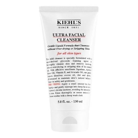 Kiehl's Hudrensning Ultra Facial Cleanser Rens Female 150 ml
