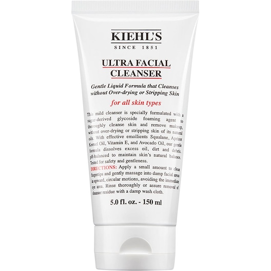 Kiehl's - Pulizia