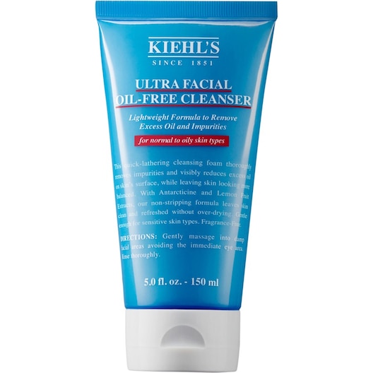Kiehl's Hudrensning Cleanser Rengøring Female 150 ml