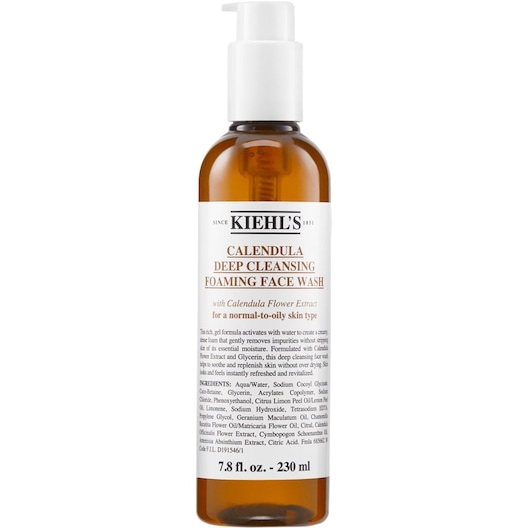 Kiehl's - Cleansing