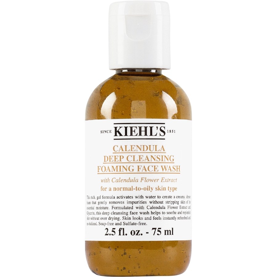 Kiehl's Pulizia Lavaviso schiumoso detergente in profondità