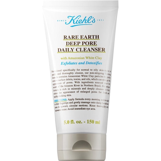 Kiehl's - Limpeza