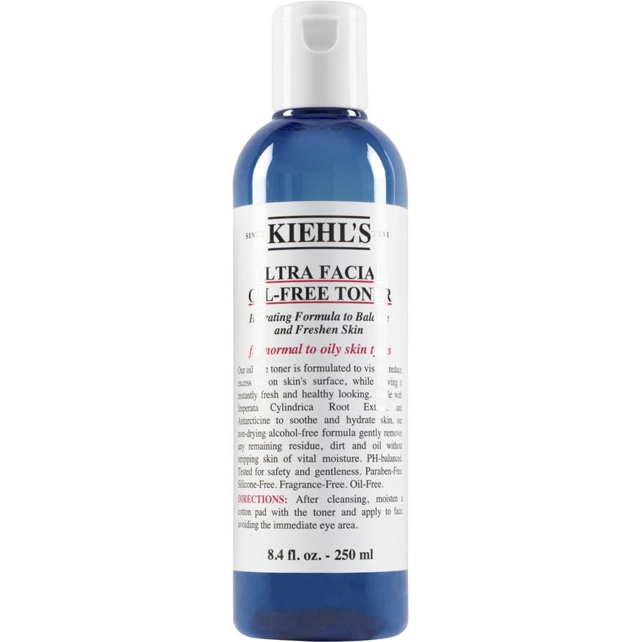 Kiehl's Trattamento viso schiarente Ultra Facial Oil-Free Tonico