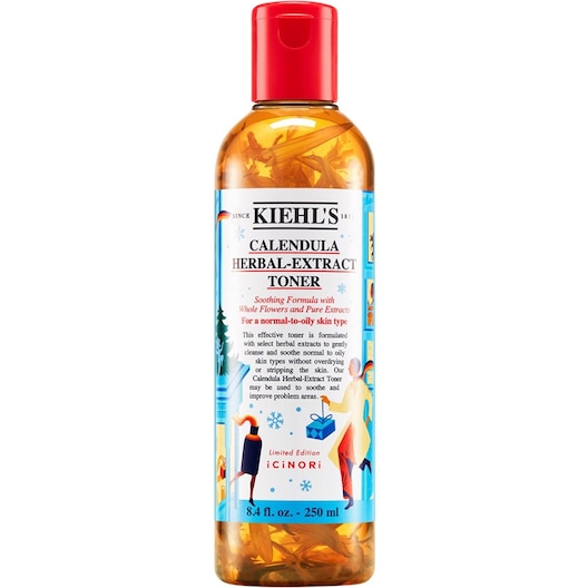 Kiehl's Rens Calendula Herbal-Extract Toner Alcohol-Free Female 250 ml
