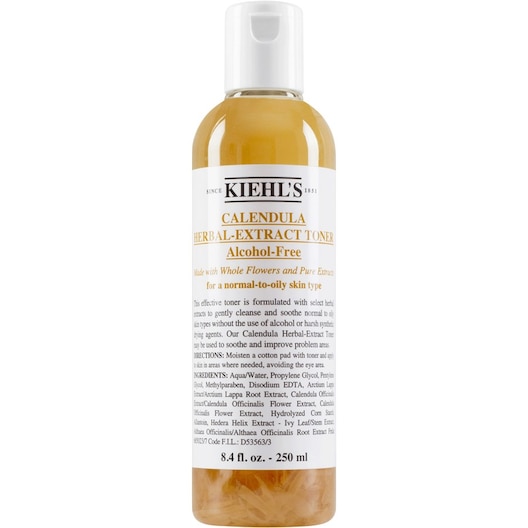 Kiehl's Rens Calendula Herbal-Extract Toner Alcohol-Free Female 250 ml