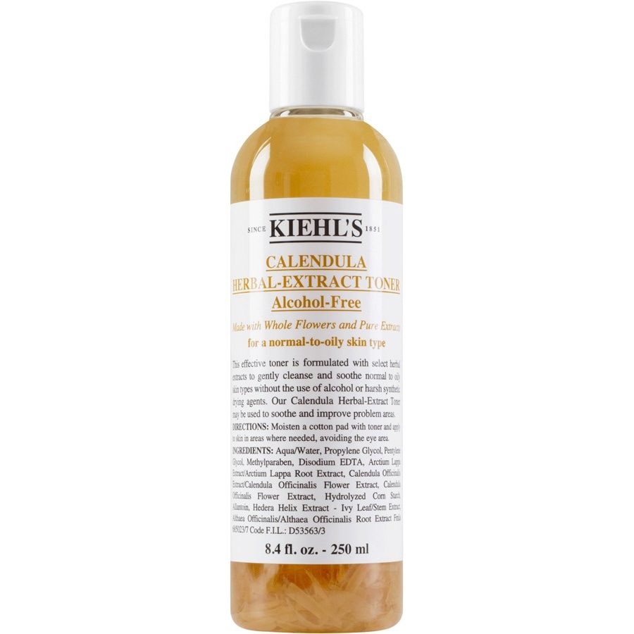 Kiehl's Trattamento viso schiarente Calendula Herbal-Extract Toner Alcohol-Free