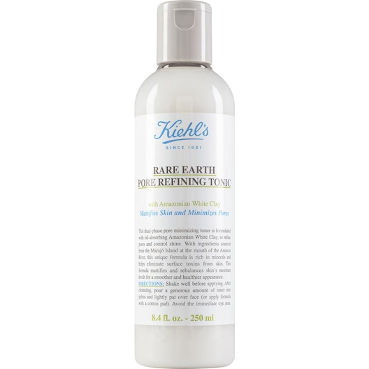 Фото - Засіб для очищення обличчя і тіла Kiehls Kiehl's Pore Refining Tonic 2 250 ml 