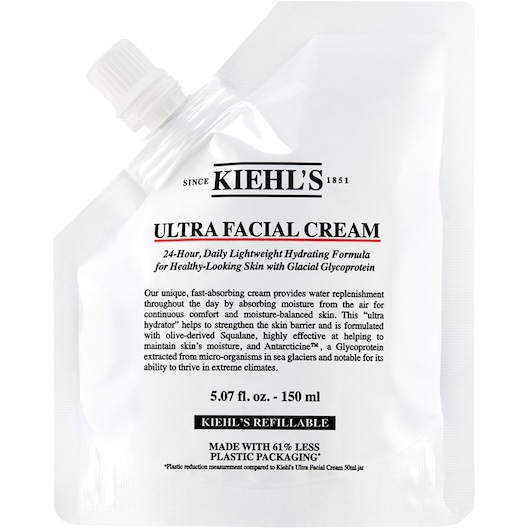 Kiehl's Fugtighedspleje Ultra Facial Cream Fugtighedscreme Female 150 ml