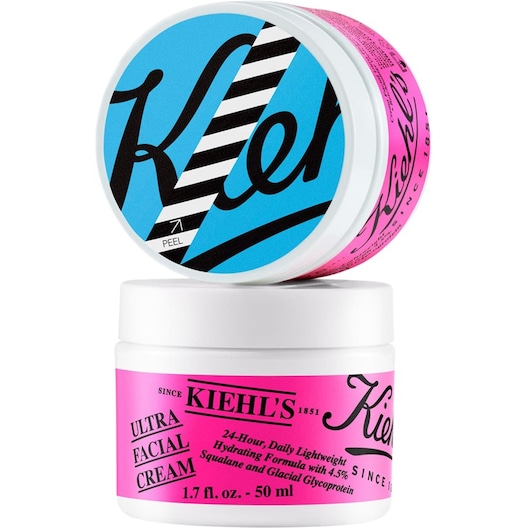 Kiehl's Ansigtspleje Fugtighedspleje Ultra Facial Cream Begrænset udgave med squalane 50 ml (5.540,00 kr / 1 l)