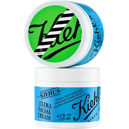 Kiehl's Ansigtspleje Fugtighedspleje Ultra Facial Cream Begrænset udgave med squalane 125 ml (4.240,00 kr / 1 l)