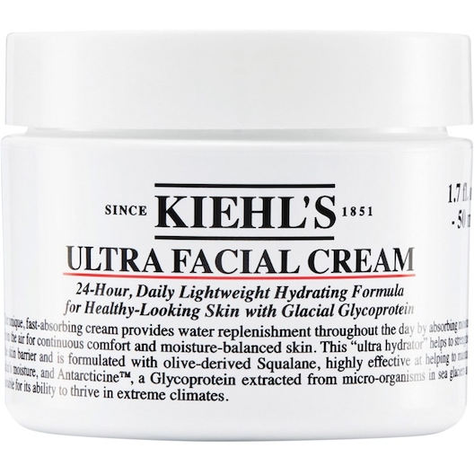 Kiehl's Fugtighedspleje Ultra Facial Cream Fugtighedscreme Female 50 ml