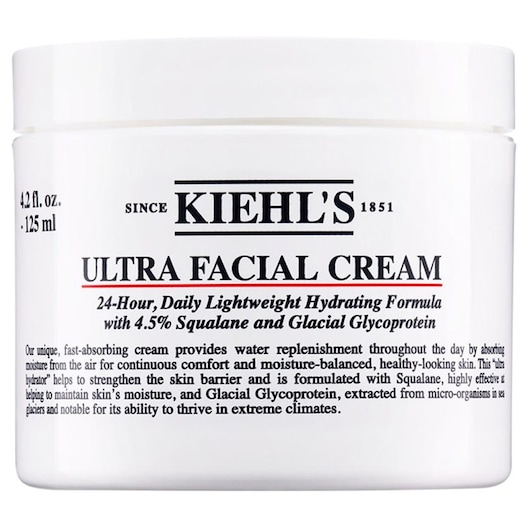 Kiehl's Fugtighedspleje Ultra Facial Cream Fugtighedscreme Female 125 ml