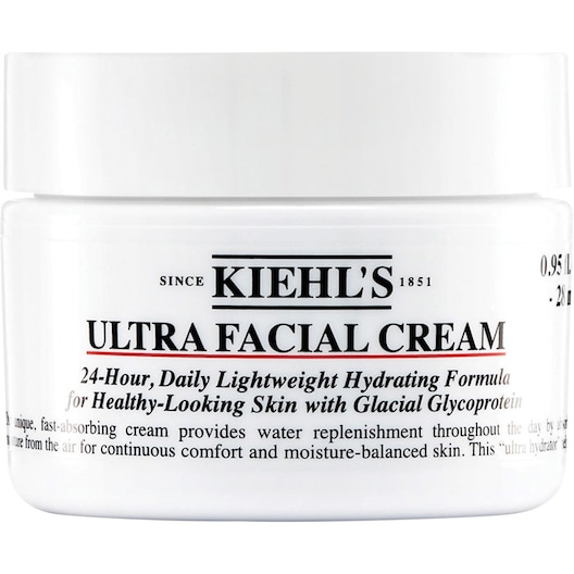 Photos - Cream / Lotion Kiehls Kiehl's Kiehl's Ultra Facial Cream Female 28 ml 