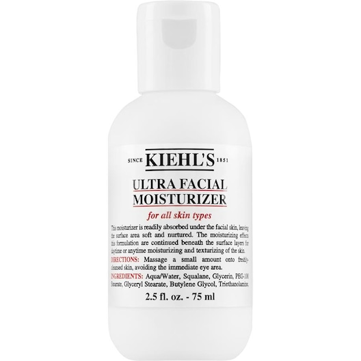 Kiehl's Fugtighedspleje Moisturizer Ansigtspleje Female 125 ml