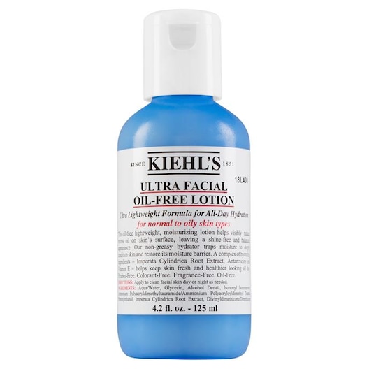 Kiehl's Fugtighedspleje Lotion Ansigtspleje Female 125 ml