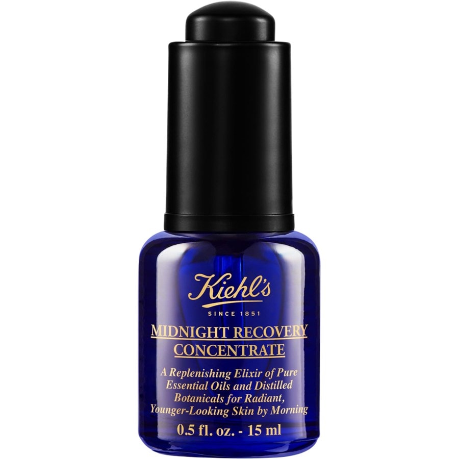 Kiehl's Cura anti-età Midnight Recovery Concentrate