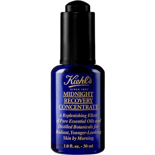 Kiehl's Anti-Aging Pflege Midnight Recovery Concentrate Gesichtsserum Damen 30 ml
