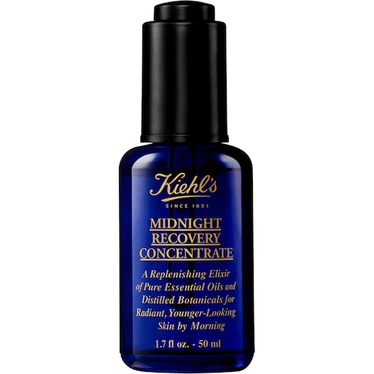 Kiehl's Anti-Aging Pflege Midnight Recovery Concentrate Gesichtsserum Damen 50 ml