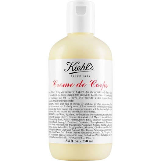 Kiehl's Creme De Corps Bodylotion