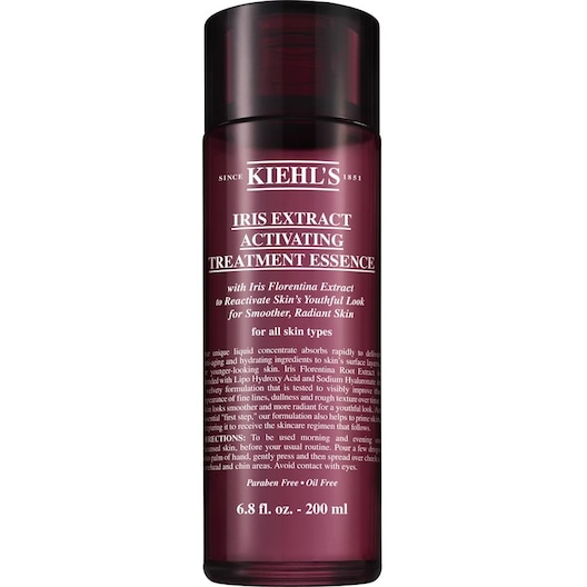 Kiehl's Rens Iris Extract Activating Treatment Essence Female 200 ml