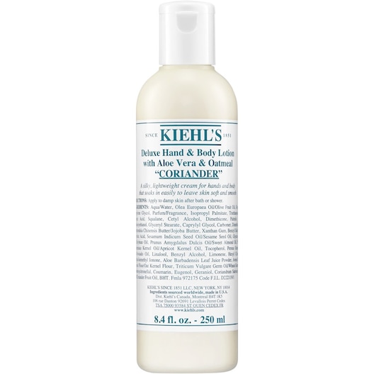 Kiehl's - Moisturiser