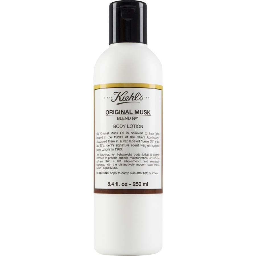 Kiehl's Cura idratante Original Musk Body Lotion