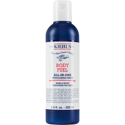 Kiehl's - Pulizia